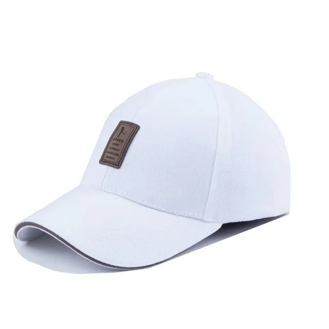 West Louis Unisex Brand Fashion Baseball Cap