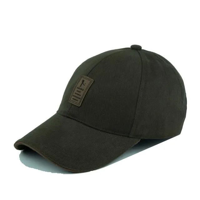 West Louis Unisex Brand Fashion Baseball Cap