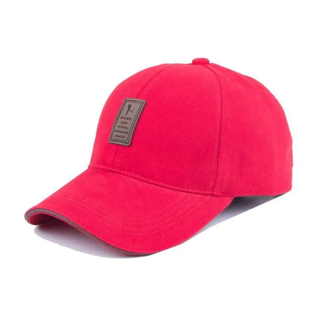 West Louis Unisex Brand Fashion Baseball Cap