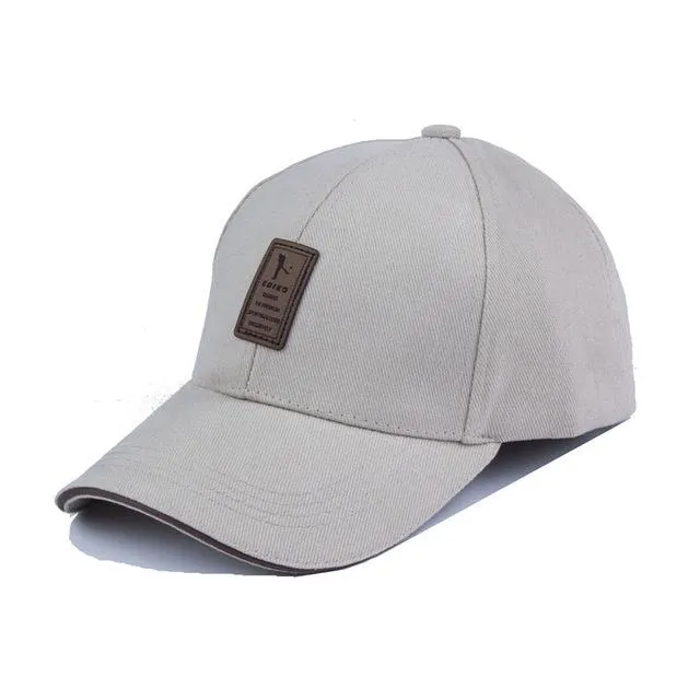 West Louis Unisex Brand Fashion Baseball Cap