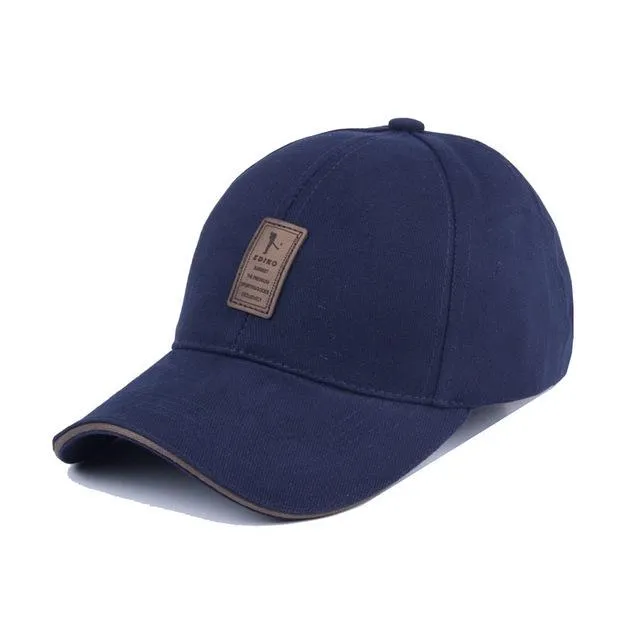 West Louis Unisex Brand Fashion Baseball Cap