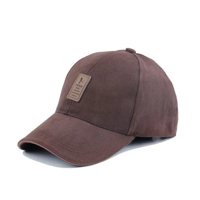 West Louis Unisex Brand Fashion Baseball Cap
