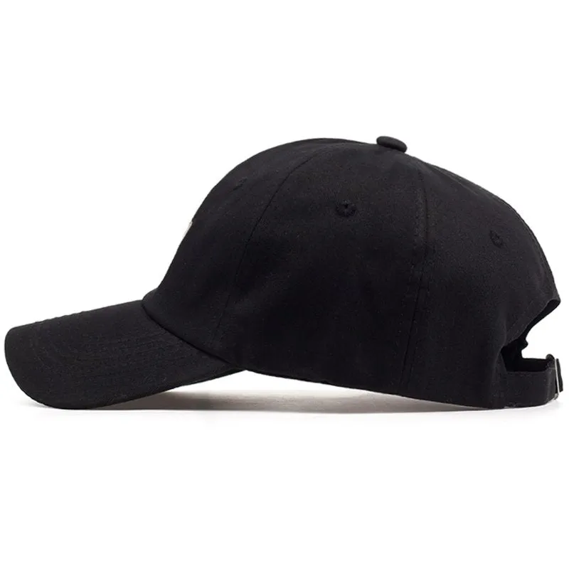 West Louis Vibes Embroidered Baseball Cap