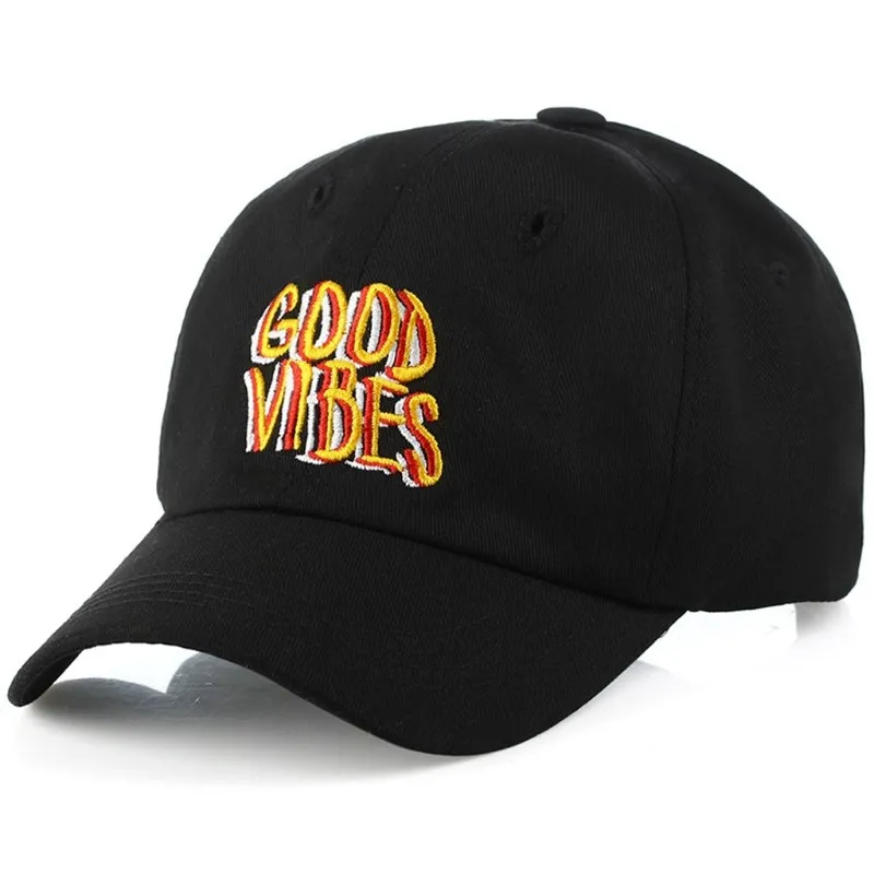 West Louis Vibes Embroidered Baseball Cap