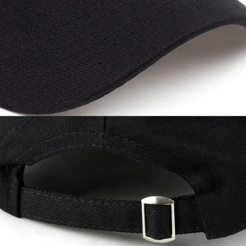 West Louis Vibes Embroidered Baseball Cap