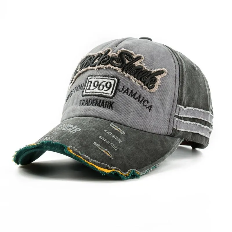 West Louis Vintage Baseball Cap