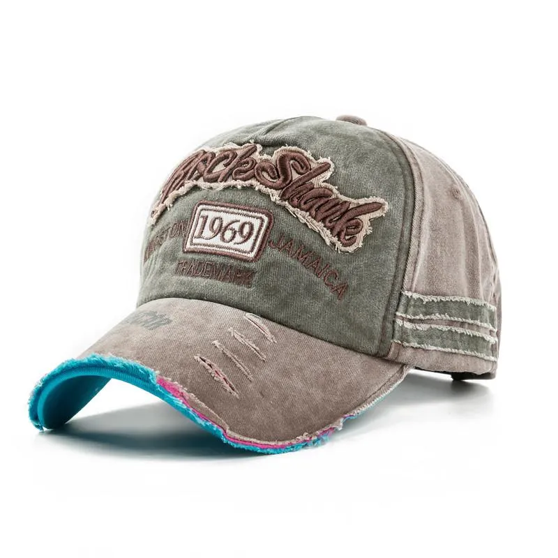 West Louis Vintage Baseball Cap