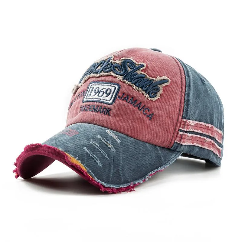West Louis Vintage Baseball Cap