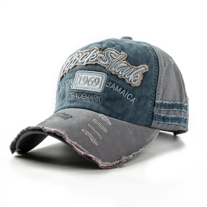 West Louis Vintage Baseball Cap