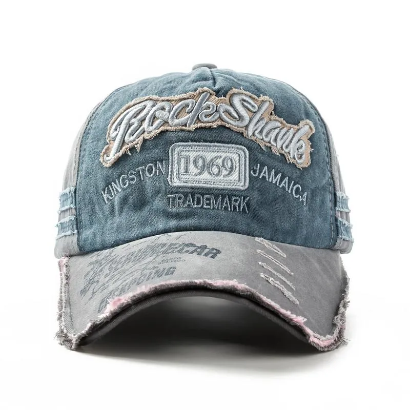 West Louis Vintage Baseball Cap