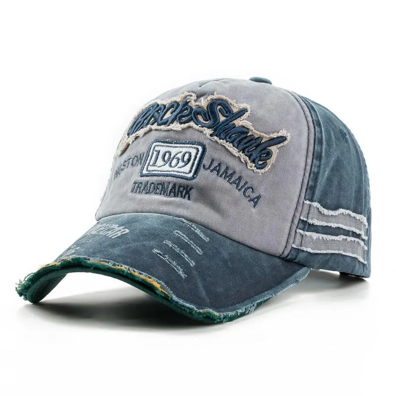 West Louis Vintage Baseball Cap