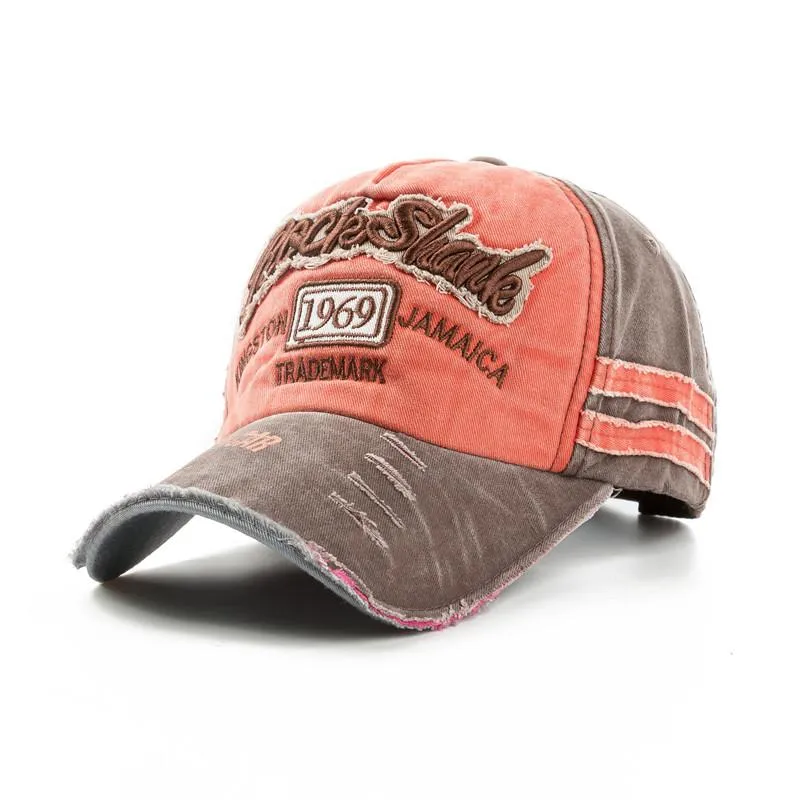 West Louis Vintage Baseball Cap