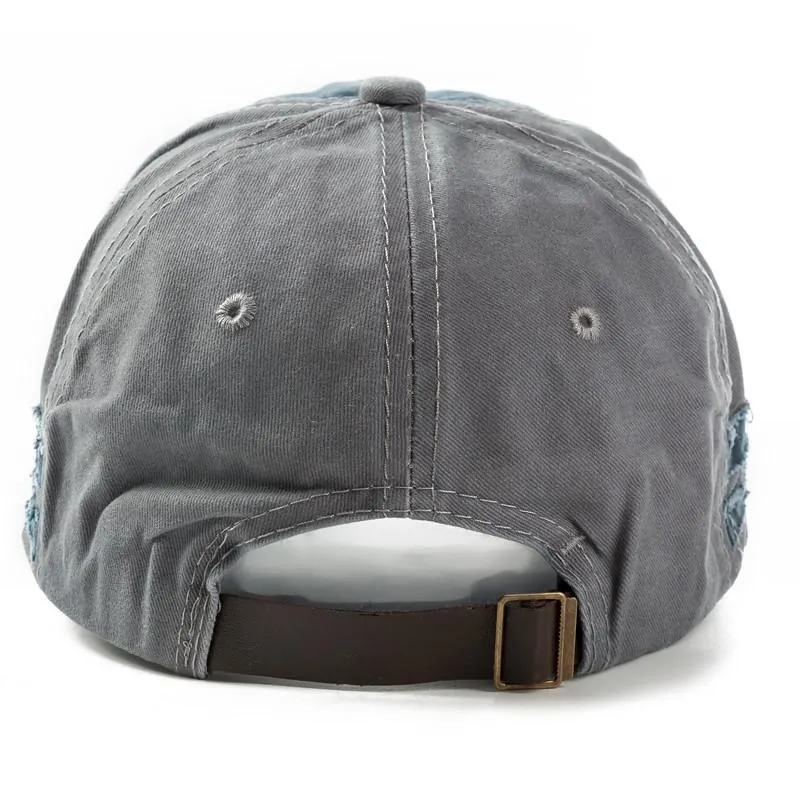West Louis Vintage Baseball Cap