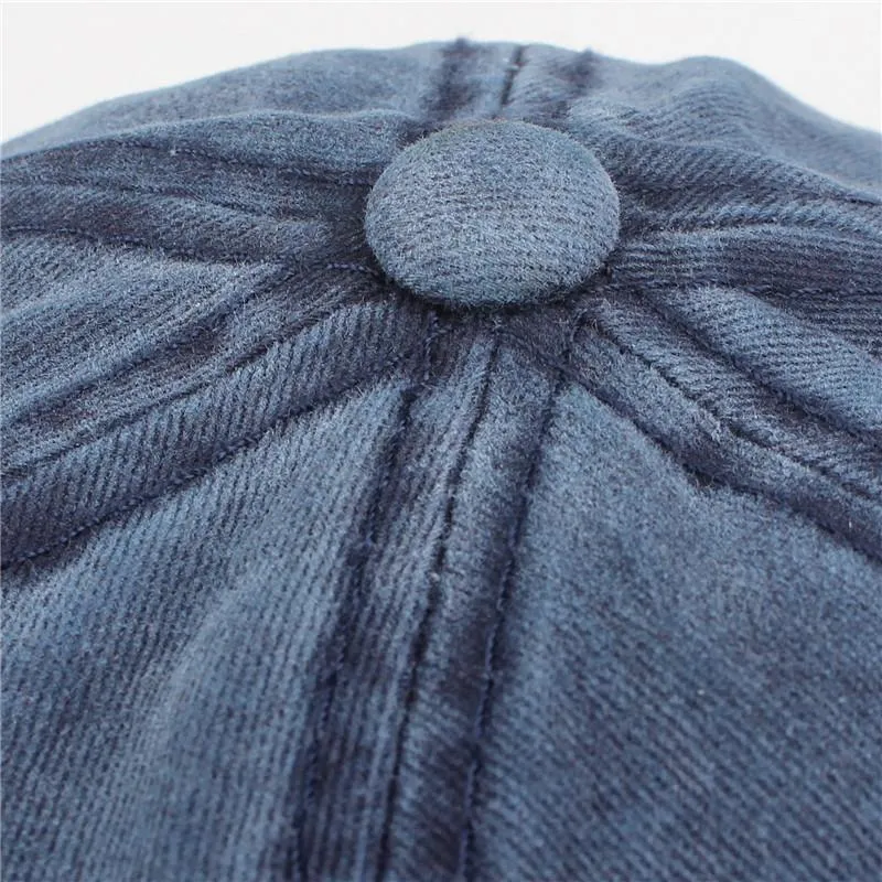 West Louis Washed Cotton Baseball Cap