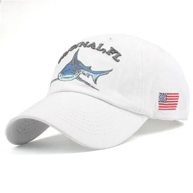 West Louis Washed Cotton Baseball Cap