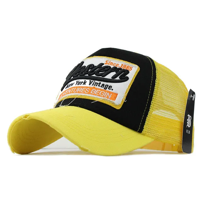 West Louis Western Baseball Cap