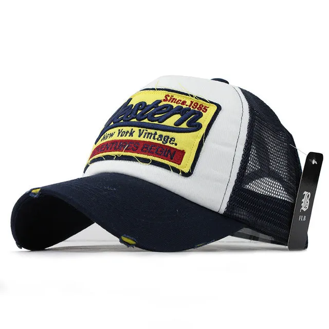 West Louis Western Baseball Cap