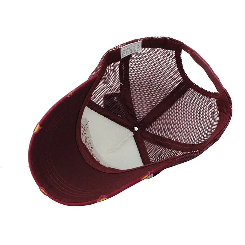 West Louis Western Baseball Cap