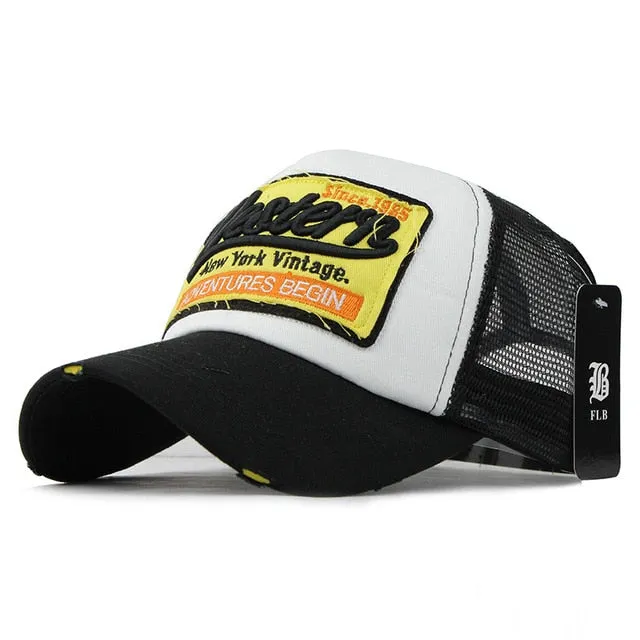 West Louis Western Baseball Cap