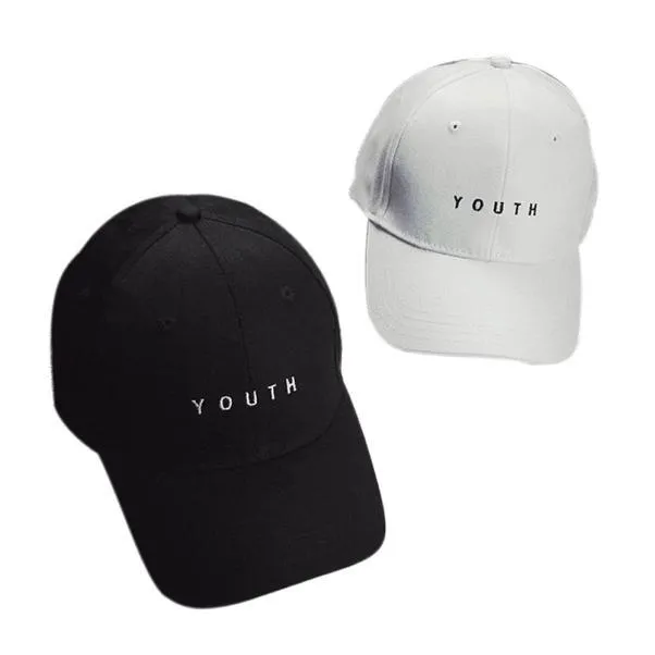 West Louis Youth Letter Baseball Cap