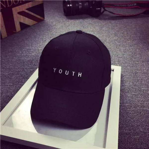 West Louis Youth Letter Baseball Cap