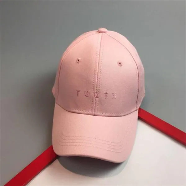West Louis Youth Letter Baseball Cap