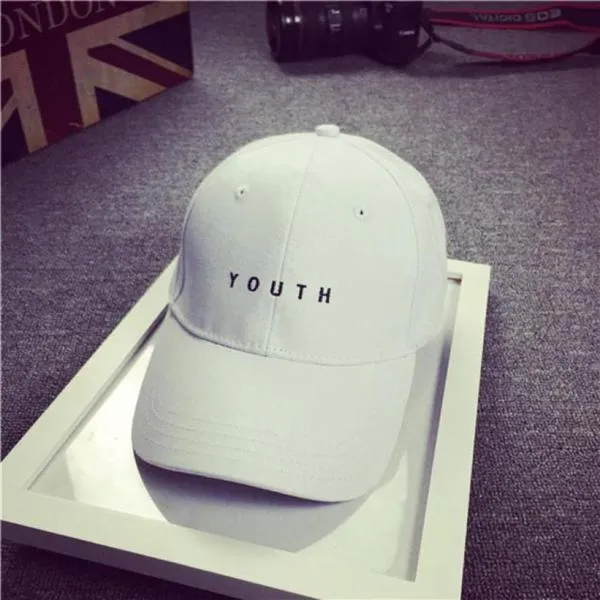 West Louis Youth Letter Baseball Cap