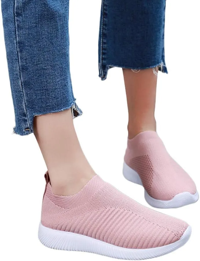 White Running Sneakers for Women 2023 Zapato Ortopedico Con Arco para Mujer Stylish Travel Walking Shoes for Women 2023 Stylish Platform Sneakers for Women 2023 Women Walking Shoes with Arch Support