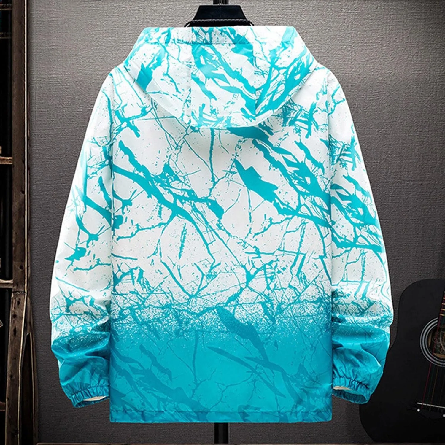 Windbreaker Jacket Men Mountain Waterproof Ski Snowboard Jacket Windproof Snowboarding Jacket Warm Winter Raincoat