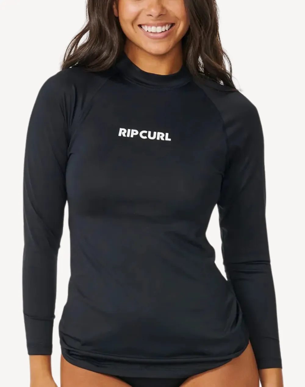 Women's Classic Surf UPF 50 Long Sleeve Rashguard
