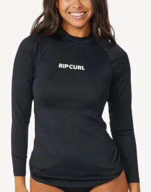 Women's Classic Surf UPF 50 Long Sleeve Rashguard