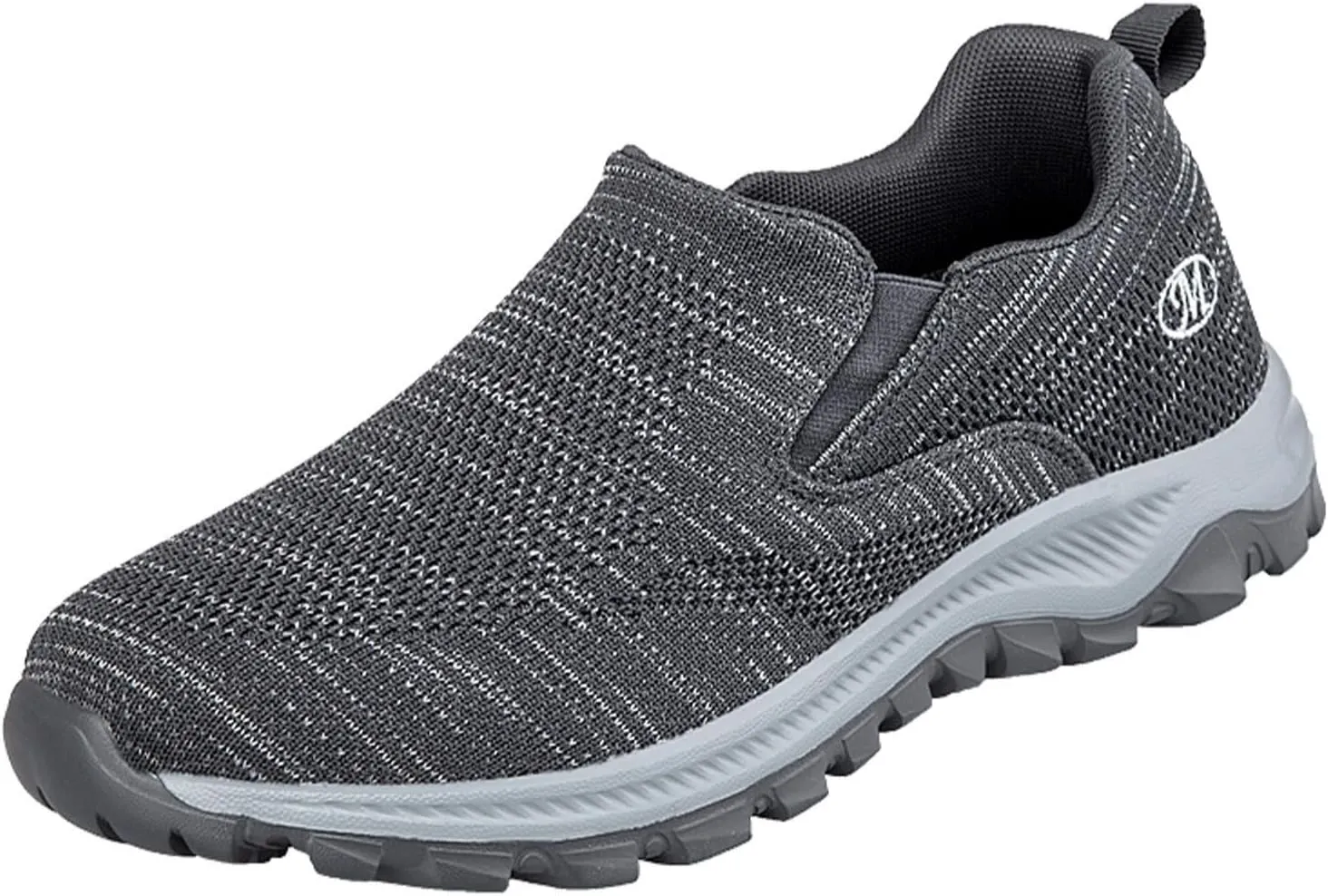 Women's Orthopedic Shoes with Adjustable Strap Slip on Orthopaedic Walking Sneakers Minimalist Zero Drop Shoe