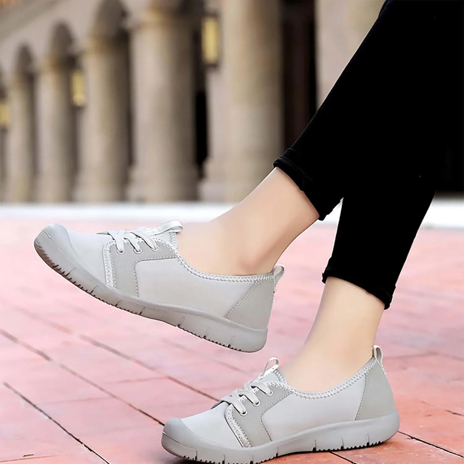 Womens Shoes Size 7.5 Sneakers Black Walking Shoes Women Dressy Womens White Slip On Sneakers Wide Width Women Black Tennis Shoes 9.5 Running Shoes Women 7.5 Wide