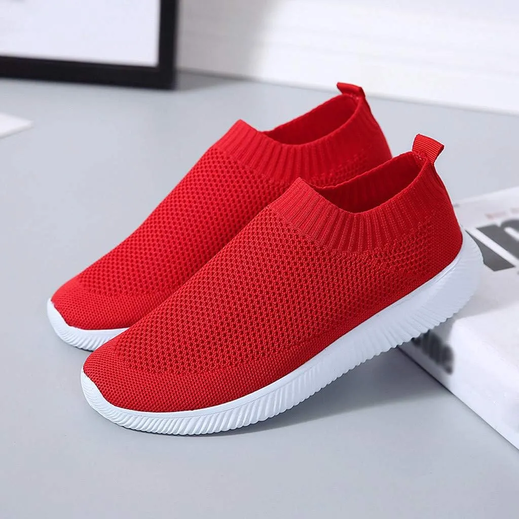 Womens Shoes Sneakers Slip Ons Pull On Sneakers Womens Black Womens Running Sneakers Wide Toe Box Running Shoes for Women Wide Toe Womens Black Sneakers Size 7w