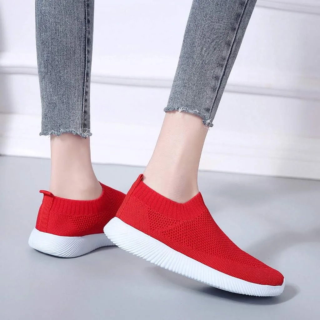Womens Shoes Sneakers Slip Ons Pull On Sneakers Womens Black Womens Running Sneakers Wide Toe Box Running Shoes for Women Wide Toe Womens Black Sneakers Size 7w