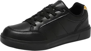 Womens Shoes Suede Sneakers Women Platform Walking Shoes for Women Slip on Sneakers Orthopedic Shoes for Women