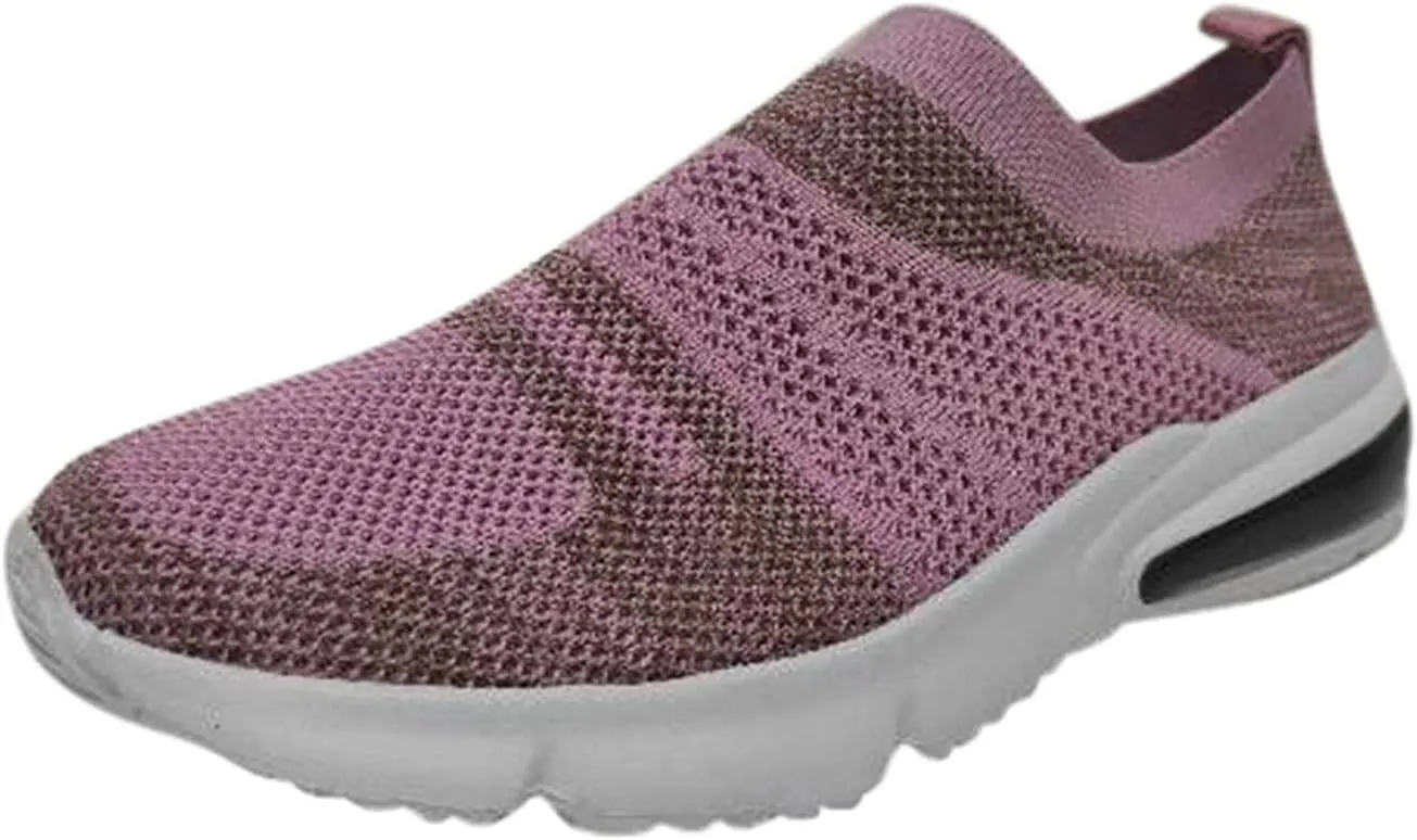 Womens Sneakers Size 11 Wide Width Zapatos De Trabajo para Mujeres Confortables Black Leather Non Slip Tennis Shoes Women Casual Sneakers for Women Outdoor Trainers Comfy Winter Dress Shoes for Women
