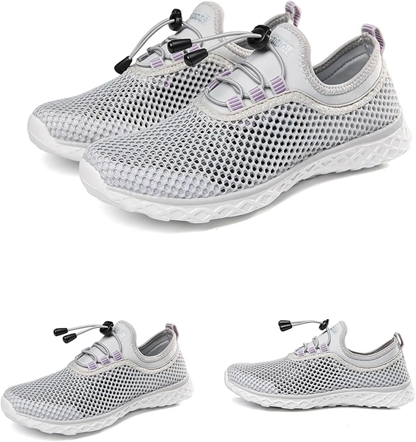 Womens Supportive Running Shoes Orthotic Sneakers for Plantar Fasciitis Classic Athletic Skateboard Sneakers