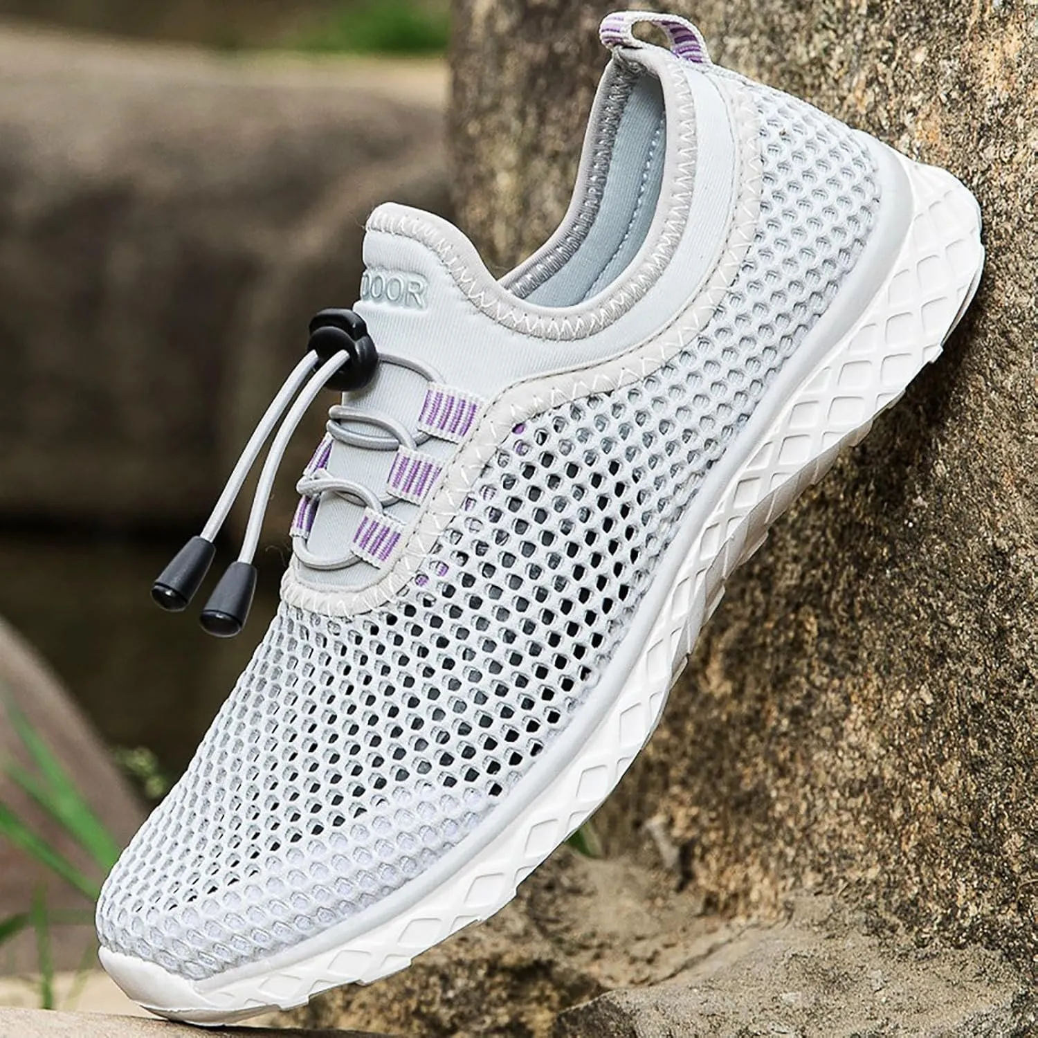 Womens Supportive Running Shoes Orthotic Sneakers for Plantar Fasciitis Classic Athletic Skateboard Sneakers