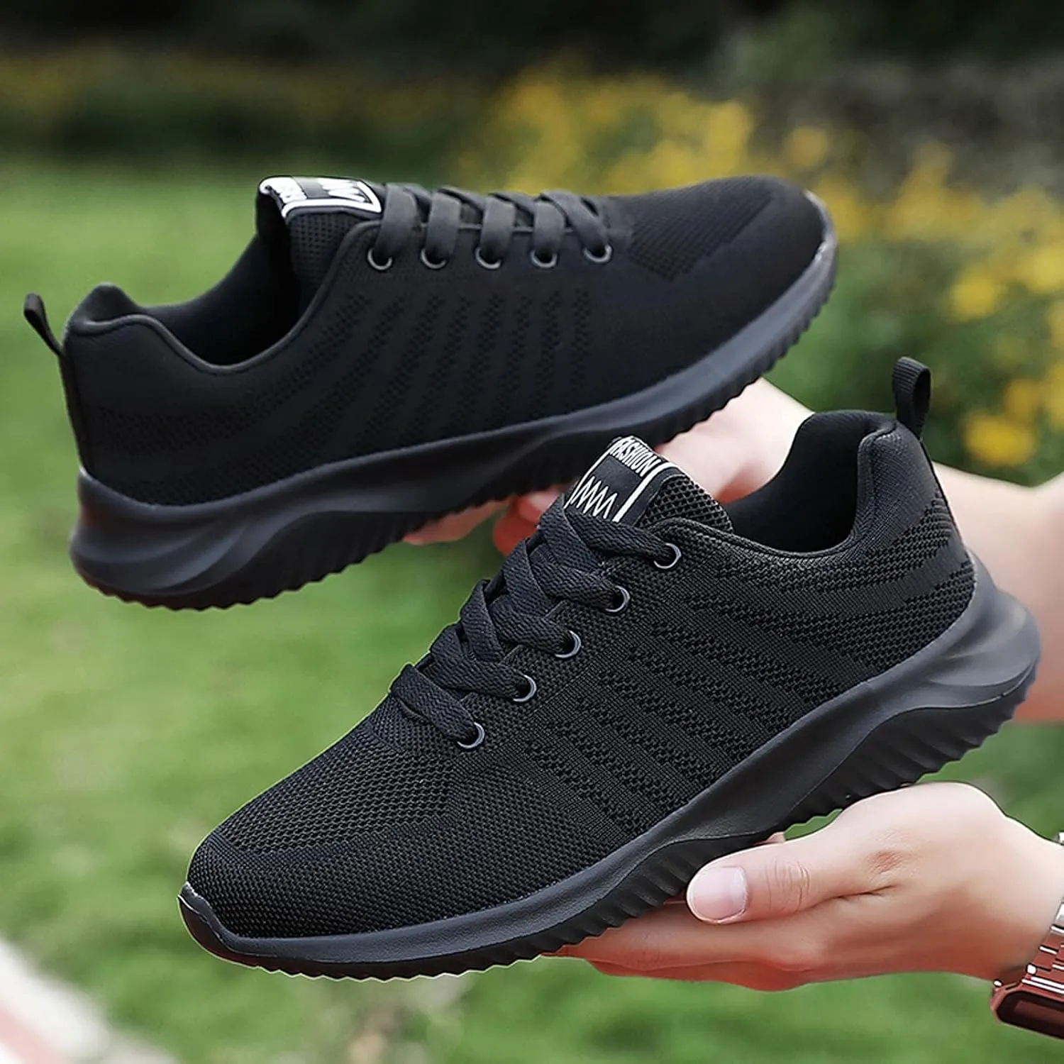 Womens Tennis Shoes 7.5 Wide Walking Shoes for Women Arch Support Slip On Women Athletic Walking Shoes Fashion Sneakers Women Black Sneakers Size 7.5 Women's Slip On Shoes Size 10 Wide Width
