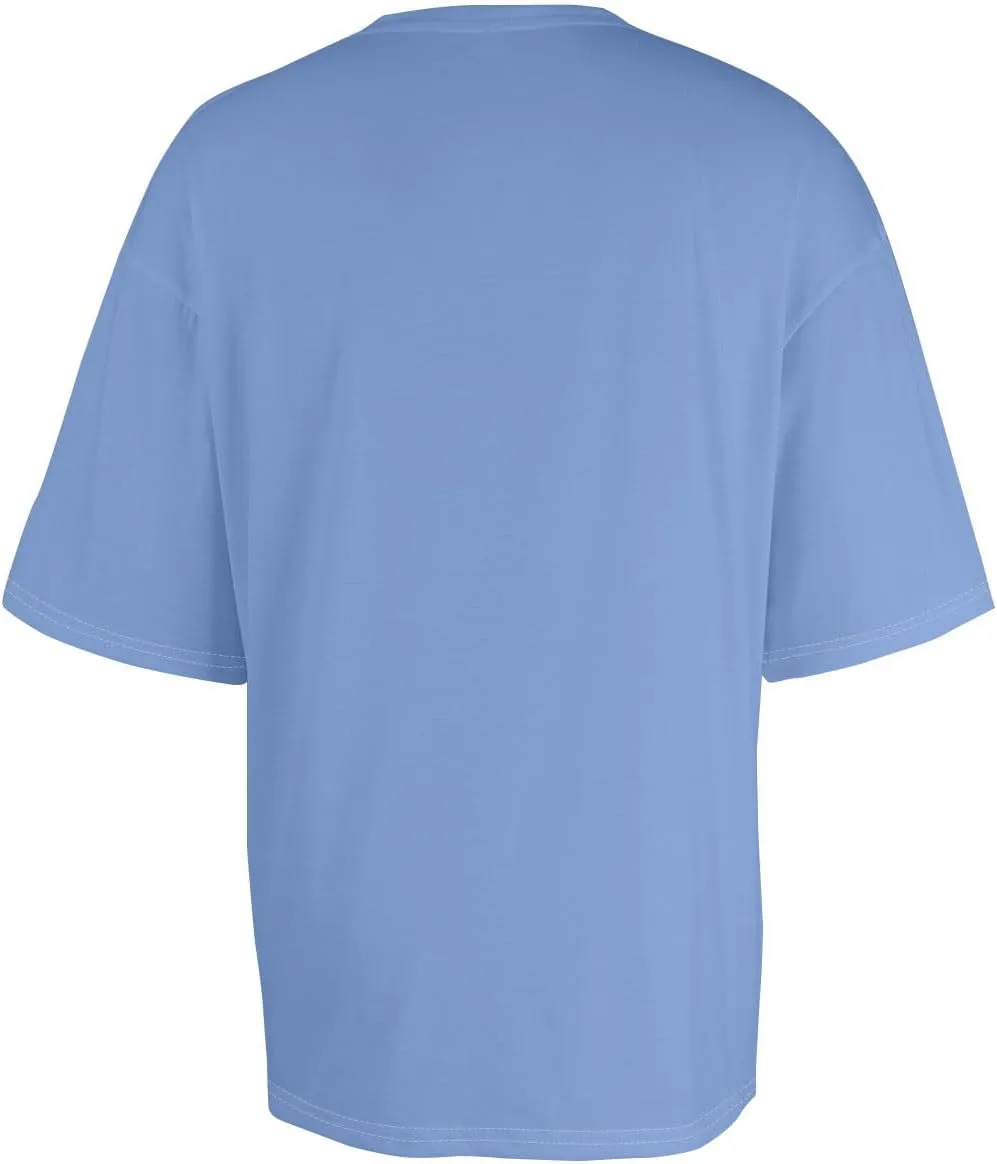Ymosrh Men's Solid Color T-Shirts Summer Tee Tops Round Neck Short Sleeve T Shirt Tops Shirts, S-5XL